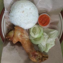 Nasi Ayam Goreng Kepala