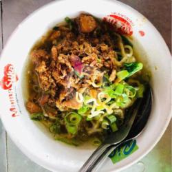 Mie Ayam (biasa)