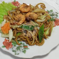 Mie Oriental Komplit