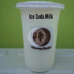 Ice Soda Milk