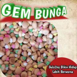 Gem Bunga (gula Gula Manisnya Bikin Ceria)