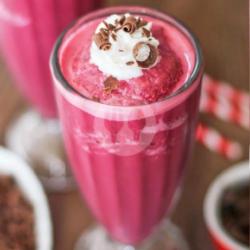 Milkshake Red Valvet