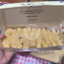 Tiramisu Puff Pastry