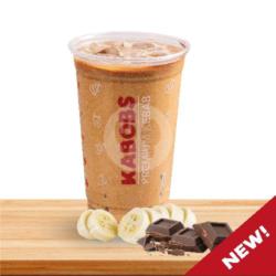 Ice Mocha Banana