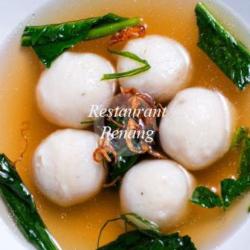 Fish Ball Soup (5 Pcs)