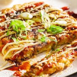 Okonomiyaki Udang