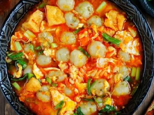 Baso Aci Dan Seblak, Waroeng Si Kembar, Pondok Kelapa Selatan - GoFood