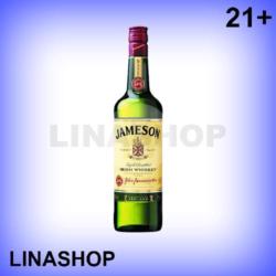 Jameson Irish Whiskey 700ml