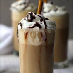 Ice Coffe Bubble Keju