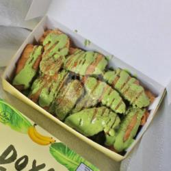 Pisang Crispy Greentea R