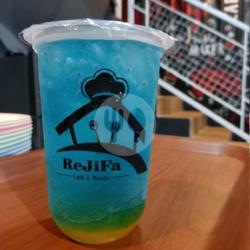 Blue Ocean Soda