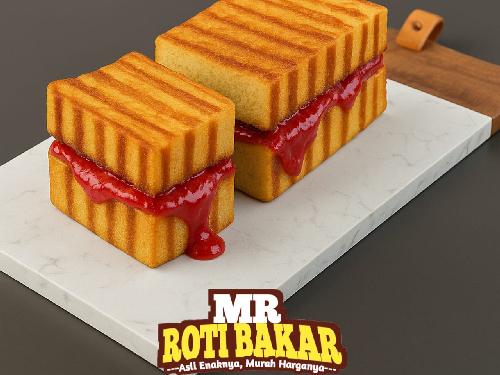 Mr Roti MR ROTI BAKAR - GoFood