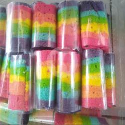 Bolu Rainbow Pelangi