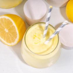 Lemon Yoghurt