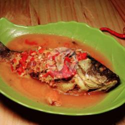 Cobek Ikan Mas