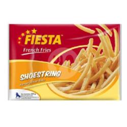 Fiesta French Fries 500gr