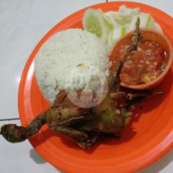 Paket Burung Puyuh Goreng