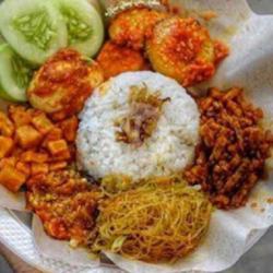 Paket Nasi Jengki   Kentang   Bihun Alvaro