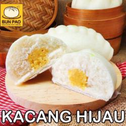 Pao Kacang Hijau