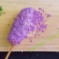 Corndog Full Mozza Rasa Taro