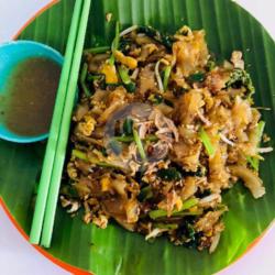 Kwetiaw Goreng Telur Saja Promo