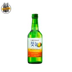 Soju Cheosnun Mangga 360ml