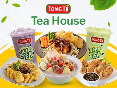 Tea House Tong Tji, Java Mall