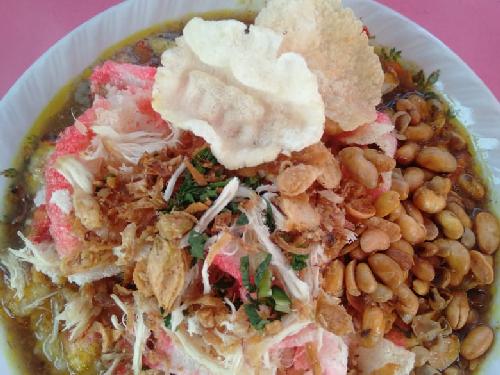 Bubur Ayam Cianjur Bule Group (Pamikul) 