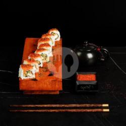 Hot Spicy Karage Roll (8pcs)