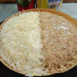 Terang Bulan Keju Kacang Susu