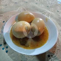 Semur Telor Bulat