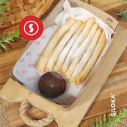 Cheese Roll