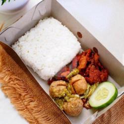 Paket Komplit Bakso Kulit