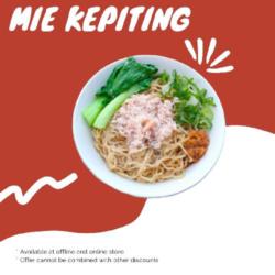 Bakmi Kepiting