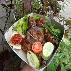 Ayam Kampung Bakar Madu / Ekor