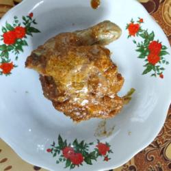 Ayam Gulai/ Ayam Sayur