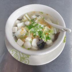 Soup Tahu Bakso Ikan