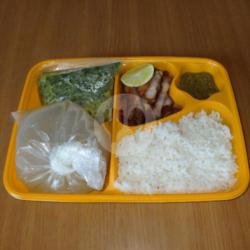 Paket Nasi Panggang