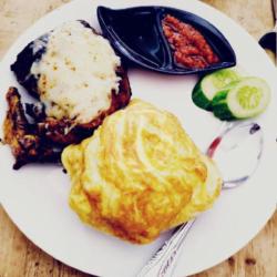 Paket Ayam Bakar Mozarella