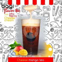 Cheese Mango Tea