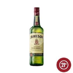 John Jameson Irish Whiskey (  Free 1 Liter Coca Cola)