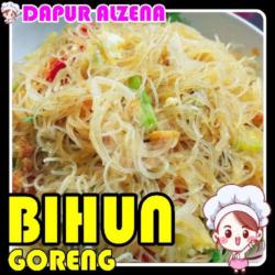 Bihun Goreng Jamur