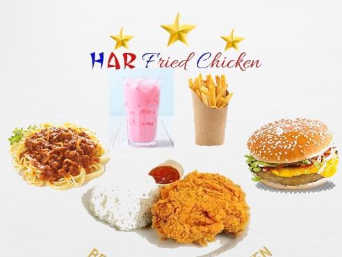 Har Fried Chicken, Melati