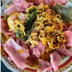 Lontong Pical Padang