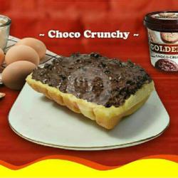 Choco Crunchy   Susu