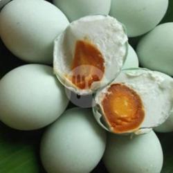 Telur Asin Rebus