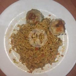 Indomie Goreng Topping Dimsum