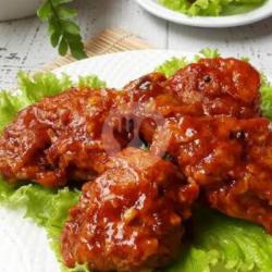 Chicken Karage Sauce Bbq