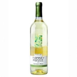 [21 ] (by Glass) Monkey Puzzle Sauvignon Blanc  2017, Chile