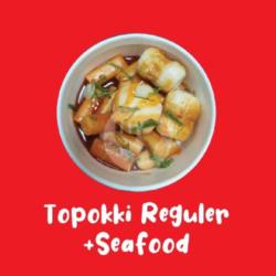 Tteokbokki Regular Seafood